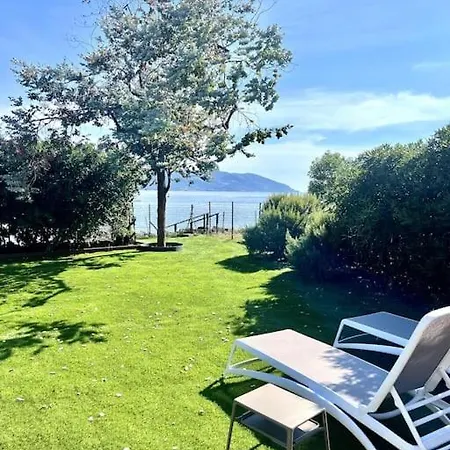Acces Mer, Appartement 2-4 Pers Sur Plage Casaglione Exterior photo