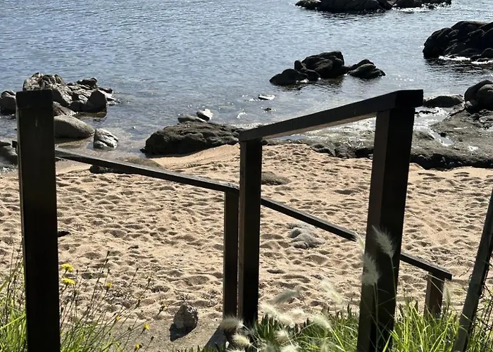 Acces Mer, Appartement 2-4 Pers Sur Plage